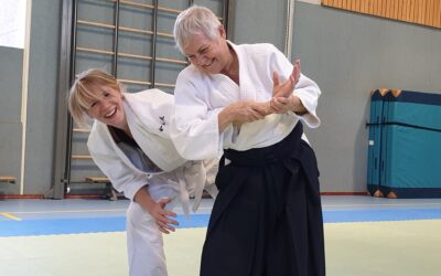 Nationale Aikido Week 17-24 september 2022