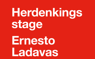 Ernesto Ladavas shihan – Herdenkingsstage 26 maart 2023