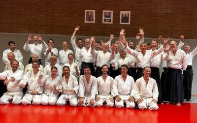 Aikido Zomerschool 4-6 juli 2025