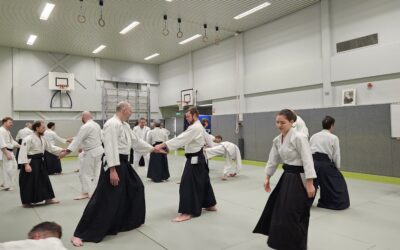 Centrale Training 8 februari 2026